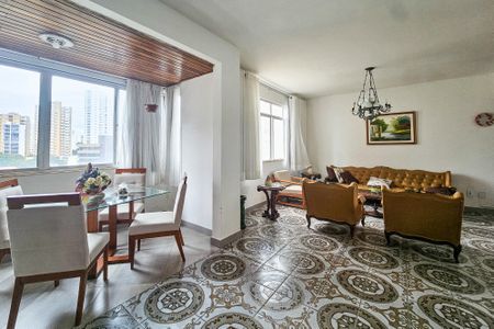 Sala de apartamento para alugar com 4 quartos, 230m² em Barra Avenida, Salvador