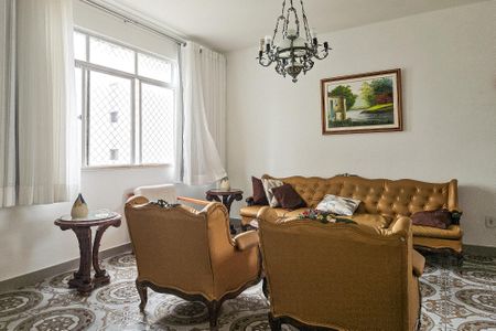 Apartamento para alugar com 230m², 4 quartos e 2 vagasSala