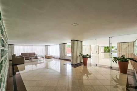 Apartamento para alugar com 230m², 4 quartos e 2 vagasHall de entrada
