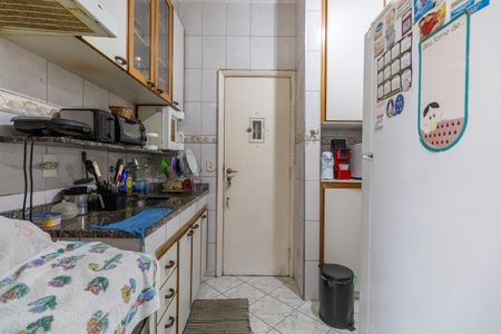 Apartamento à venda com 90m², 3 quartos e 1 vagaCozinha