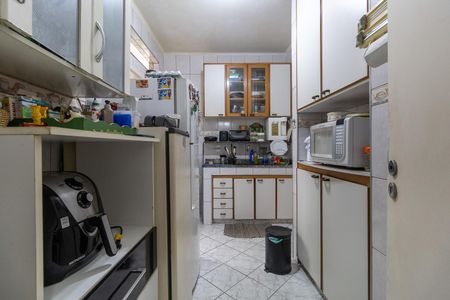 Apartamento à venda com 90m², 3 quartos e 1 vagaCozinha