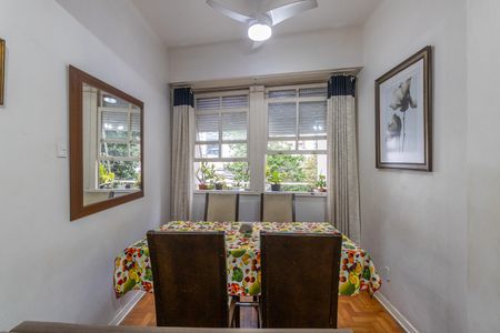 Sala de apartamento à venda com 3 quartos, 95m² em Tijuca, Rio de Janeiro