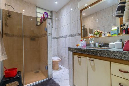 Apartamento à venda com 90m², 3 quartos e 1 vagaBanheiro