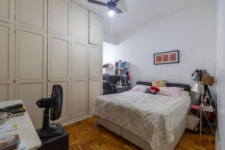 Apartamento à venda com 90m², 3 quartos e 1 vagaQuarto 2
