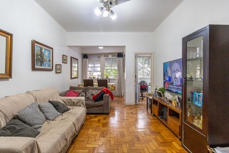 Apartamento à venda com 90m², 3 quartos e 1 vagaSala