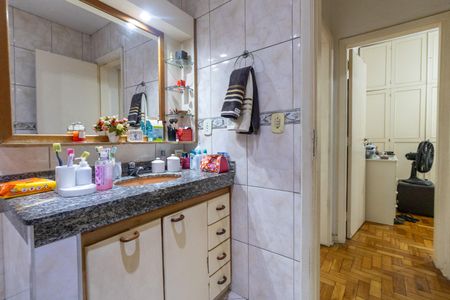 Apartamento à venda com 90m², 3 quartos e 1 vagaBanheiro