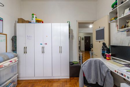 Quarto 1 de apartamento à venda com 3 quartos, 95m² em Tijuca, Rio de Janeiro