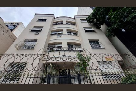 Apartamento à venda com 90m², 3 quartos e 1 vagaFachada
