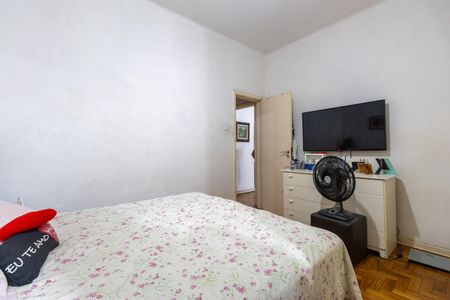 Apartamento à venda com 90m², 3 quartos e 1 vagaQuarto 2