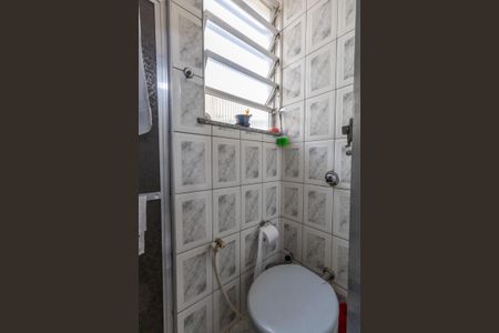 Apartamento à venda com 90m², 3 quartos e 1 vagaBanheiro de Serviço