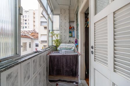 Apartamento à venda com 90m², 3 quartos e 1 vagaÁrea de Serviço