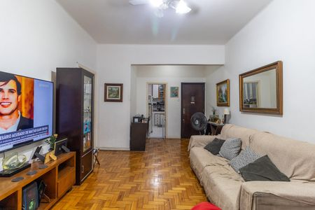 Apartamento à venda com 90m², 3 quartos e 1 vagaSala