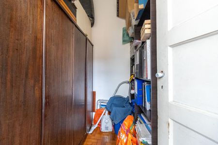 Apartamento à venda com 90m², 3 quartos e 1 vagaQuarto e Serviço