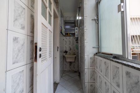 Apartamento à venda com 90m², 3 quartos e 1 vagaÁrea de Serviço