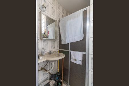 Apartamento à venda com 90m², 3 quartos e 1 vagaBanheiro de Serviço