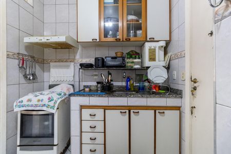 Apartamento à venda com 90m², 3 quartos e 1 vagaCozinha