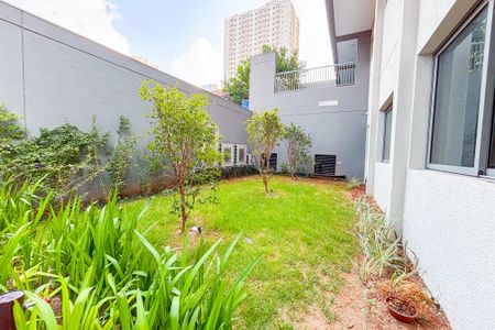 Studio para alugar com 25m², 1 quarto e sem vaga Studio para alugar com 25m², 1 quarto e sem vagaÁrea comum