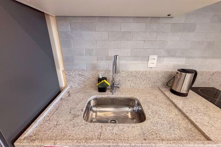 Studio para alugar com 25m², 1 quarto e sem vaga Studio para alugar com 25m², 1 quarto e sem vagaStudio