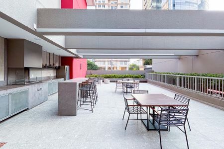 Studio para alugar com 25m², 1 quarto e sem vaga Studio para alugar com 25m², 1 quarto e sem vagaÁrea comum