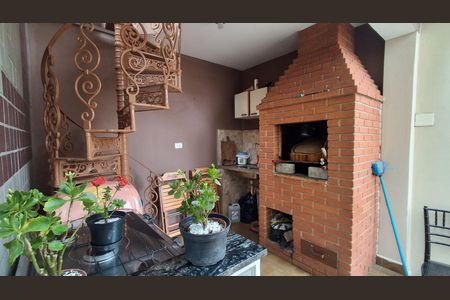 Casa à venda com 249m², 4 quartos e 4 vagasÁrea gourmet