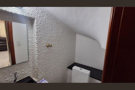 Lavabo 1 de casa à venda com 4 quartos, 249m² em Parque Santo Antonio, São Bernardo do Campo