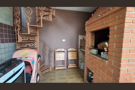 Casa à venda com 249m², 4 quartos e 4 vagasÁrea gourmet