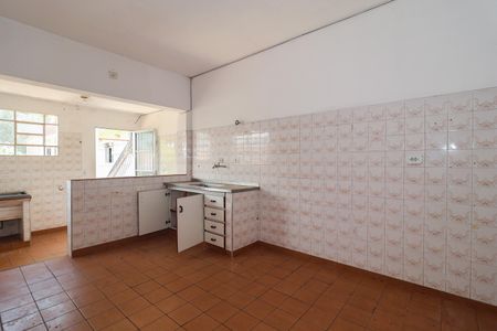Casa para alugar com 45m², 1 quarto e sem vaga Casa para alugar com 45m², 1 quarto e sem vagaCozinha