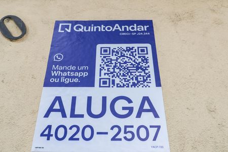 Casa para alugar com 45m², 1 quarto e sem vaga Casa para alugar com 45m², 1 quarto e sem vagaPlaca