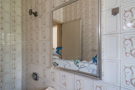 Casa para alugar com 45m², 1 quarto e sem vaga Casa para alugar com 45m², 1 quarto e sem vagaBanheiro Social