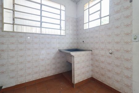 Casa para alugar com 45m², 1 quarto e sem vaga Casa para alugar com 45m², 1 quarto e sem vagaÁrea de Serviço