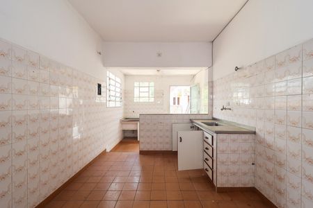 Casa para alugar com 45m², 1 quarto e sem vaga Casa para alugar com 45m², 1 quarto e sem vagaCozinha