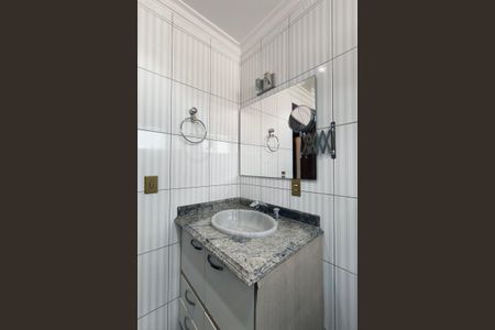 Apartamento à venda com 110m², 3 quartos e 2 vagas Apartamento à venda com 110m², 3 quartos e 2 vagasBanheiro da Suíte