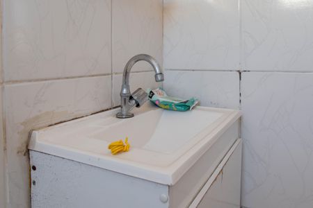 Casa à venda com 260m², 1 quarto e sem vagaBanheiro da Suíte