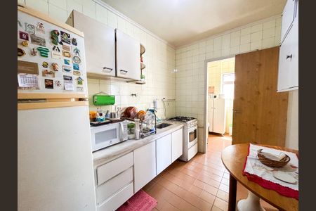 Apartamento à venda com 77m², 2 quartos e 1 vaga Apartamento à venda com 77m², 2 quartos e 1 vagaCozinha