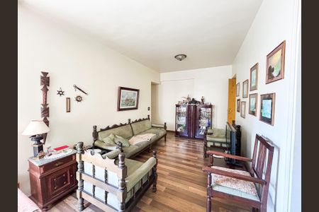 Sala de apartamento à venda com 2 quartos, 77m² em Brooklin, São Paulo