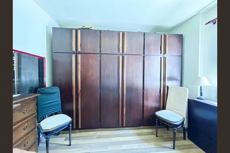 Quarto 1 de apartamento à venda com 2 quartos, 77m² em Brooklin, São Paulo