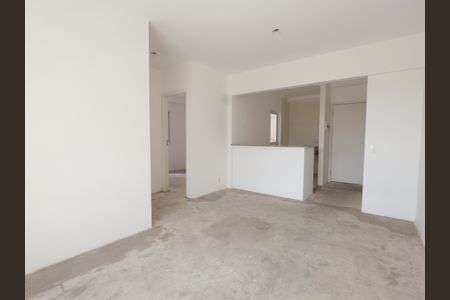 Apartamento à venda com 64m², 2 quartos e 2 vagasSala