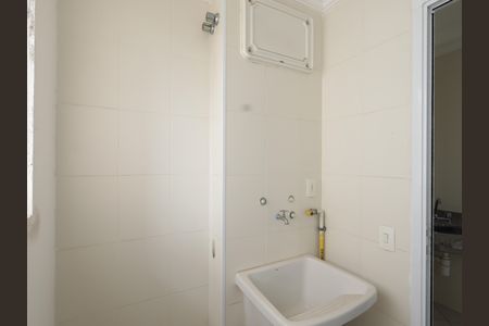 Apartamento à venda com 64m², 2 quartos e 2 vagasÁrea de Serviço