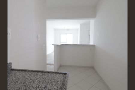Apartamento à venda com 64m², 2 quartos e 2 vagasCozinha