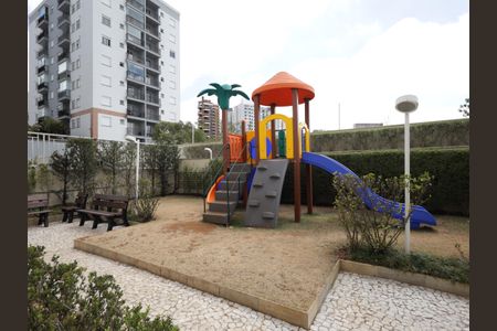 Apartamento à venda com 64m², 2 quartos e 2 vagasÁrea comum - Playground