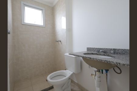 Apartamento à venda com 64m², 2 quartos e 2 vagasBanheiro da Suíte 1