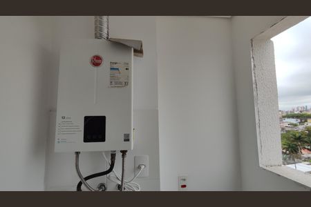 Apartamento à venda com 38m², 2 quartos e sem vaga Apartamento à venda com 38m², 2 quartos e sem vagaCozinha e Área de Serviço