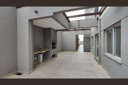 Apartamento à venda com 38m², 2 quartos e sem vaga Apartamento à venda com 38m², 2 quartos e sem vagaÁrea comum - Churrasqueira