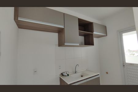 Apartamento à venda com 38m², 2 quartos e sem vaga Apartamento à venda com 38m², 2 quartos e sem vagaCozinha e Área de Serviço