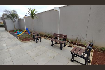 Apartamento à venda com 38m², 2 quartos e sem vaga Apartamento à venda com 38m², 2 quartos e sem vagaÁrea comum - Playground