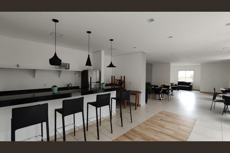 Apartamento à venda com 38m², 2 quartos e sem vaga Apartamento à venda com 38m², 2 quartos e sem vagaÁrea comum