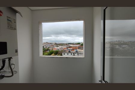 Apartamento à venda com 38m², 2 quartos e sem vaga Apartamento à venda com 38m², 2 quartos e sem vagaCozinha e Área de Serviço