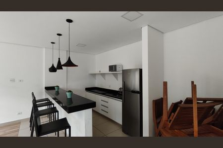 Apartamento à venda com 38m², 2 quartos e sem vaga Apartamento à venda com 38m², 2 quartos e sem vagaÁrea comum
