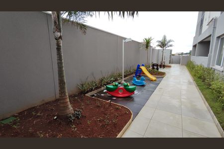 Apartamento à venda com 38m², 2 quartos e sem vaga Apartamento à venda com 38m², 2 quartos e sem vagaÁrea comum - Playground