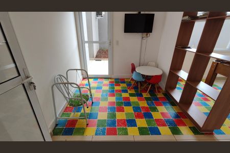 Apartamento à venda com 38m², 2 quartos e sem vaga Apartamento à venda com 38m², 2 quartos e sem vagaBrinquedoteca